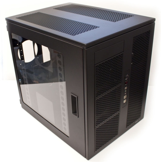 PCケース(自作PC用) CaseLabs Magnum M8 PC CaseLabs MAGNUM M8 Review | TechPowerUp